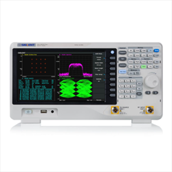 Máy phân tích phổ Siglent SSA3015X Plus